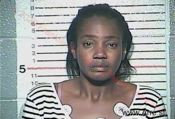 Alexandria Denise Reed Mugshot