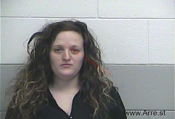 Alexandria L Smith Mugshot