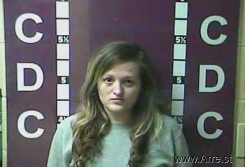 Alexandria L Smith Mugshot