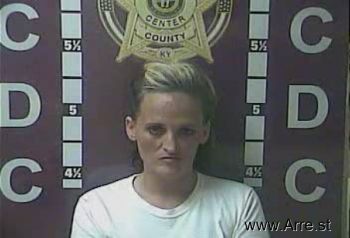 Alexandria L Smith Mugshot