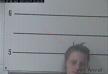 Alexandria R Stockham Mugshot