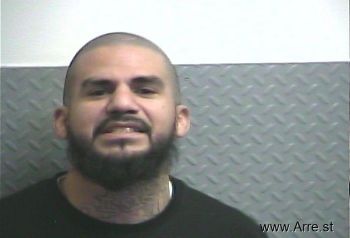 Alexandro Isaac Garza Mugshot