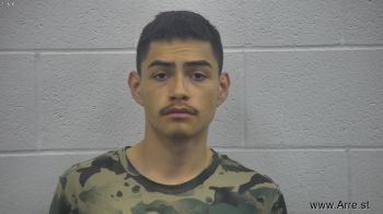 Alexandro Eduardo Rodriguez Mugshot