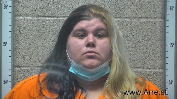 Alexas  Greenfield Mugshot