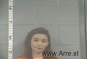 Alexis Danae Allen Mugshot