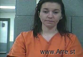 Alexis Danae Allen Mugshot