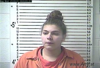 Alexis Jean Austin Mugshot