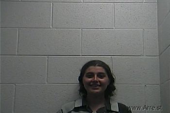 Alexis  Blackwell Mugshot