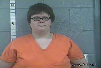 Alexis Lee Brown Mugshot