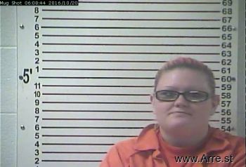 Alexis Lee Brown Mugshot