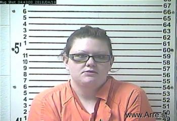 Alexis Lee Brown Mugshot