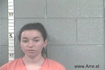 Alexis Danae Burns Mugshot