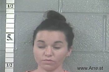 Alexis Danae Burns Mugshot