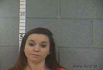 Alexis Danae Burns Mugshot