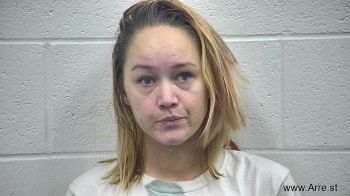 Alexis Marie Dietrich Mugshot