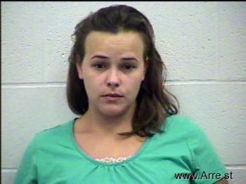 Alexis Kelly Ford Mugshot