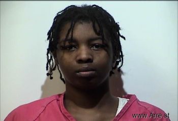 Alexis Sandra Graham Mugshot