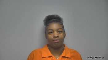 Alexis D Graham Mugshot