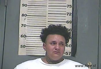 Alexis Denise Hale Mugshot