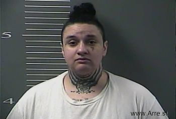 Alexis Denise Hale Mugshot