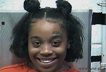 Alexis  Harris Mugshot