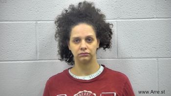 Alexis Carolyn Hines Mugshot