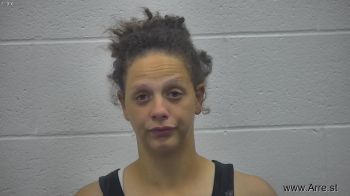 Alexis Carolyn Hines Mugshot