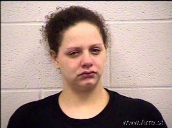 Alexis Carolyn Hines Mugshot