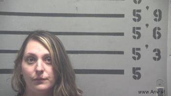 Alexis Jane Massey Mugshot