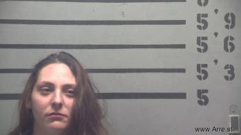 Alexis Jane Massey Mugshot