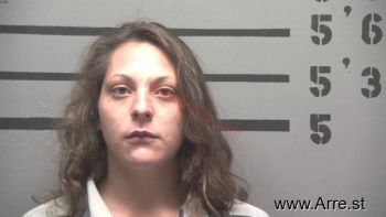 Alexis Jane Massey Mugshot