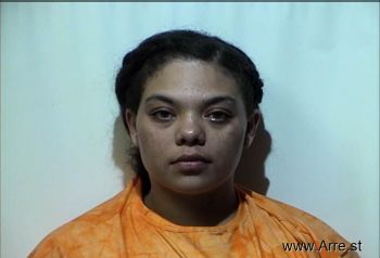 Alexis Nicole Mcgregor Mugshot