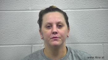 Alexis Eileen Miller Mugshot