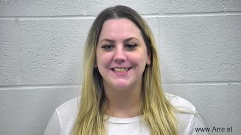 Alexis Eileen Miller Mugshot