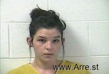 Alexis Claudia Miller Mugshot