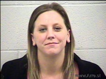 Alexis Eileen Miller Mugshot