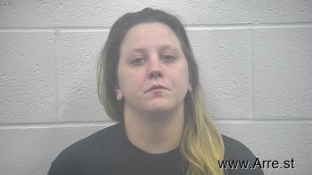 Alexis Eileen Miller Mugshot