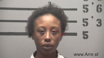 Alexis Monet Miller Mugshot