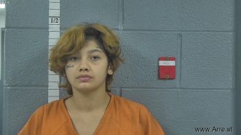 Alexis S Morales Mugshot