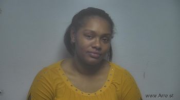 Alexis Shaundrea Morrow Mugshot