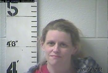 Alexis Jo Pierce Mugshot