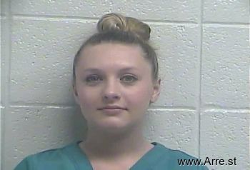 Alexis C Scott Mugshot