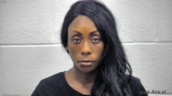 Alexis Camille Smith Mugshot