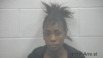 Alexis Camille Smith Mugshot