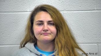 Alexis Ann Thompson Bates Mugshot