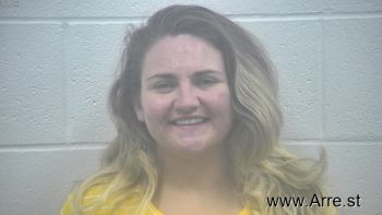 Alexis Ann Thompson Bates Mugshot