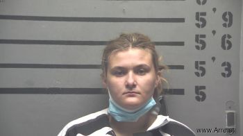 Alexis Charmae Vannoy Mugshot