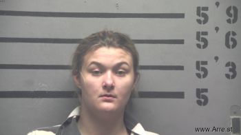 Alexis Charmae Vannoy Mugshot