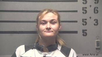 Alexis Charmae Vannoy Mugshot