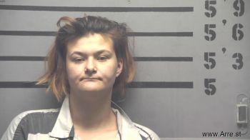 Alexis Charmae Vannoy Mugshot